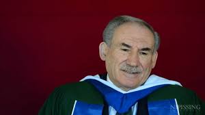 Honorary Degree Recipient Dr. Dennis Mock