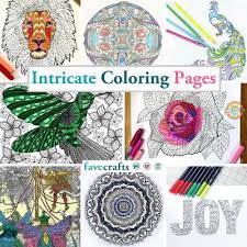 4.2 out of 5 stars. 111 Intricate Coloring Pages Favecrafts Com