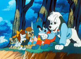 Pooh's adventures of pound puppies and the legend of big paw is another upcoming winnie the pooh crossover film to be created by 76859thomas. Picture Of Pound Puppies And The Legend Of Big Paw