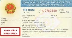 Vietnamese Visa Types And Validity 2020 Main Visa Categories Of Vietnam 2018