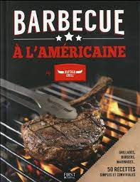Barbecue A L Americaine By Buffalo Grill Collectif 2754085599 Livre Recette Barbecue Et Plancha Livres De Cuisine Salee Cultura