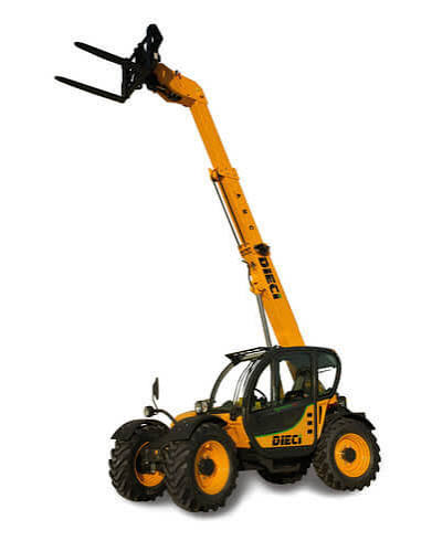 Dieci Agri Farmer 309 Telehandler