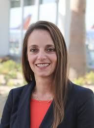 City Announces Claudia Lewis as Interim Airport Director