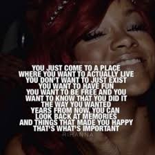 Rihanna Love Quotes Quotesgram