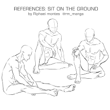 Sitting On Floor Pose Reference Google Search Figure Drawing Reference Drawing Reference Human Figure Drawing