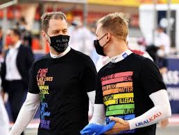 We only sell 100% official merchandise, no fakes or counterfeit goods ~ free uk shipping ~ eu customer notice: Vettel And Schumacher Converge On Equality And Diversity