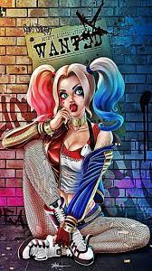 Maybe you would like to learn more about one of these? Harley Quinn Anime Wallpapers Top Free Harley Quinn Anime Backgrounds Wallpaperaccess