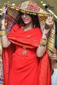 a sudanese bride عروس سودانية sudanese bride african clothing traditional outfits