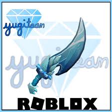 Maybe you would like to learn more about one of these? Roblox Ice Shard Godly Knife Mm2 Murder Mystery 2 In Game Item Ebay