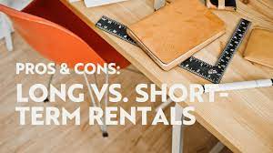 How to find short term rentals. Long Term Vs Short Term Rentals What You Need To Know