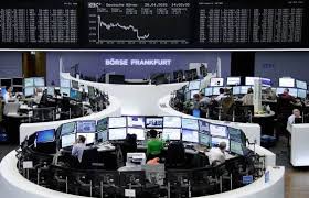 الأسهم الأوربية ترتفع بدعم صعود الصادرات الألمانية لمستوى قياسي مباشر صعدت مؤشرات الأسهم الأوروبية بنهاية تعاملات الي Greece Japan Office Setup
