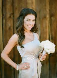 Get Creative With Simpleregistry Dress Hairstyles One Shoulder Bridesmaid Dresses Hair Styles