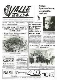 Siéntense a pensar bien y analicen las variaciones que debe aplicar para lograr el éxito. Numero 1 771 14 De Junio De 1991 Valle De Elda