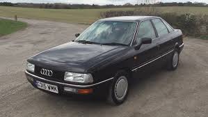 Image result for Black 1989 Audi