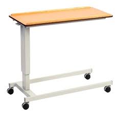 Easi Riser Overbed Table In 2020 Over Chair Table Overbed Table Chair