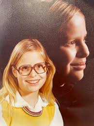 Wearing glasses in 1976 was tough