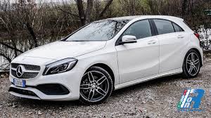 Prova Mercedes Classe A Next Primo Contatto Mercedes Classe A Mercedes Benz