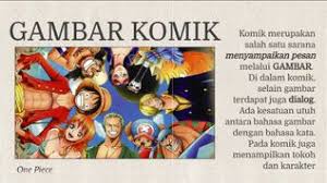 Tema berfungsi untuk mengarahkan dalam visualisasi gambar dan kata. Komik Merupakan Salah Satu Sarana Menyampaikan Pesan Melalui Cara Golden