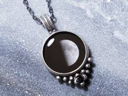 Moon Phase Necklace By Moonglow Moonglow Jewelry Moon Phase Jewelry Moon Phases Necklace