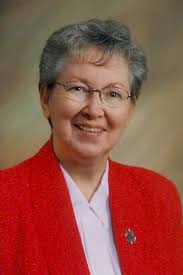 Easter '54 at Lorraine park. I believe the woman was likely a corporate  figure. Her name is listed as Ramona Robert's.