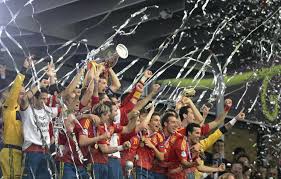 I do not own the rights to the clips or music. Finale De Euro 2012 L Espagne Gagne 4 0 Contre L Italie La Presse