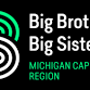Big Brothers Big Sisters Miles for Mentorship 2026 event in Lansing, MI