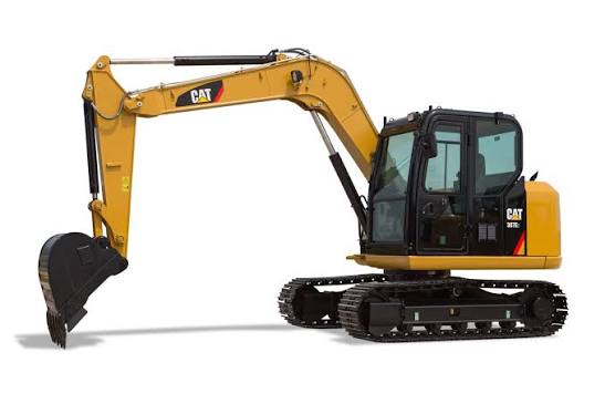 Caterpillar 307-E2 Mini Excavator