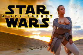 TW Pornstars - VRCosplayX. Twitter. Happy Star Wars Day! ▶️ In a galaxy  far, far away Taylor. 12:00 PM - 4 May 2021