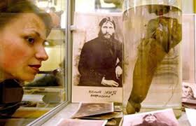 We've got _____ new english teacher. Rasputin S Penis