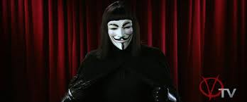 V For Vendetta 2005 The Agony Booth