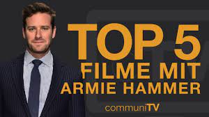 Descubra a filmografia de armie hammer. Top 5 Armie Hammer Filme Youtube