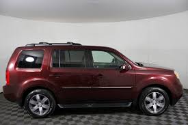 Image result for Dark Cherry 2012 Pilot