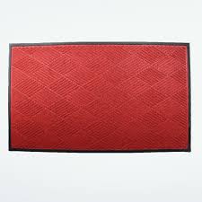 Rhino Opus Entrance Mat 2 X 3 Red In 2020 Commercial Flooring Red Floor Sally Beauty