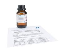 Platinum Cobalt Color Reference Solution Hazen 500 100246