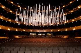Winspear Opera House Serapid Stage Projects Concert Hall