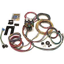 Find the best affordable car wiring harness on alibaba.com to neatly organize your wires. Amazon Com Painless 50002 Race Car Wiring Harness Kit Automotive