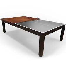 Challenger Dining Table Style Table Tennis Ping Pong Table