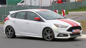 2017 Ford Focus St280 Review Specs Price Release Date 0 60 Ford Focus Ford Super Cars
