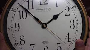 We did not find results for: Sterling And Noble Wall Clock Review Youtube