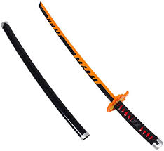 Players freely choose their starting point with their parachute and aim to stay in the safe zone for as long as possible. Amazon Com Demon Slayer Kimetsu No Yaiba Tanjiro Kamado S Samurai Sword The Hinokami Kagura Dance Of The Fire God Edition Cosplay Props Clothing