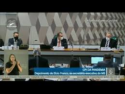 Acompanhe o depoimento de élcio franco ao vivo. 3cxnhuwrzbgrmm