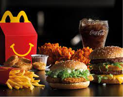 Updated version of the @mcd app! Mcdonald S Malaysia