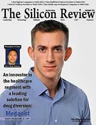 An innovator in the healthcare segment with a leading solution for drug  diversion: Medacist
