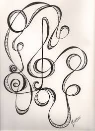 Pin By Michelle Casas On My Originals Music Doodle Doodle Art Doodles