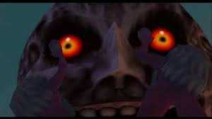 Also, the boomerang has a red color to it, while the magical boomerang is blue. Legend Of Zelda Majora S Mask The Moon Youtube