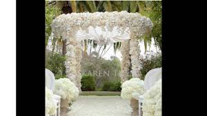 Haciendas para actividades y bodas, con amplios jardines y zonas verdes, ideales para la celebración de eventos. Ideas De Decoracion De La Boda Al Aire Libre Youtube