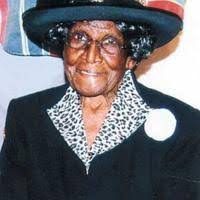 Dollie Harper 100th Birthday