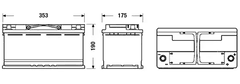 Ships from bmw northwest, tacoma wa 61216924023 Starter Battery Starter Battery Agm Oe Number By Bmw Spareto