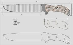 Las plantillas son 100% gratuitas sin tener que registrarse y sin necesidad de compartir la. Moldes De Cuchillos Em 2020 Com Imagens Fabricacao De Facas Facas Artesanais Facas Personalizadas