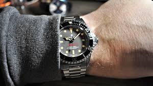 Steinhart Ocean One Vintage Red Review Two Broke Watch Snobs Steinhart ovm (mk i) ocean vintage military 42mm. steinhart ocean one vintage red review